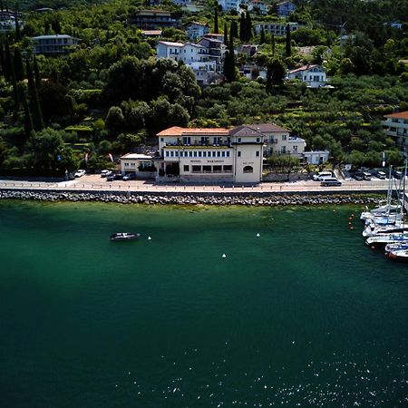 Hotel Paradiso Conca d'Oro Torbole Sul Garda Esterno foto