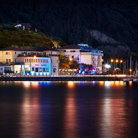 Hotel Paradiso Conca d'Oro Torbole Sul Garda Esterno foto