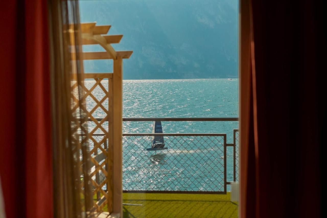Hotel Paradiso Conca d'Oro Torbole Sul Garda Esterno foto