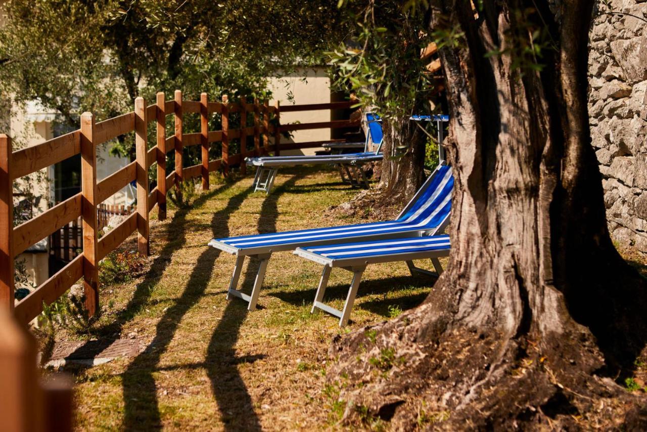 Hotel Paradiso Conca d'Oro Torbole Sul Garda Esterno foto