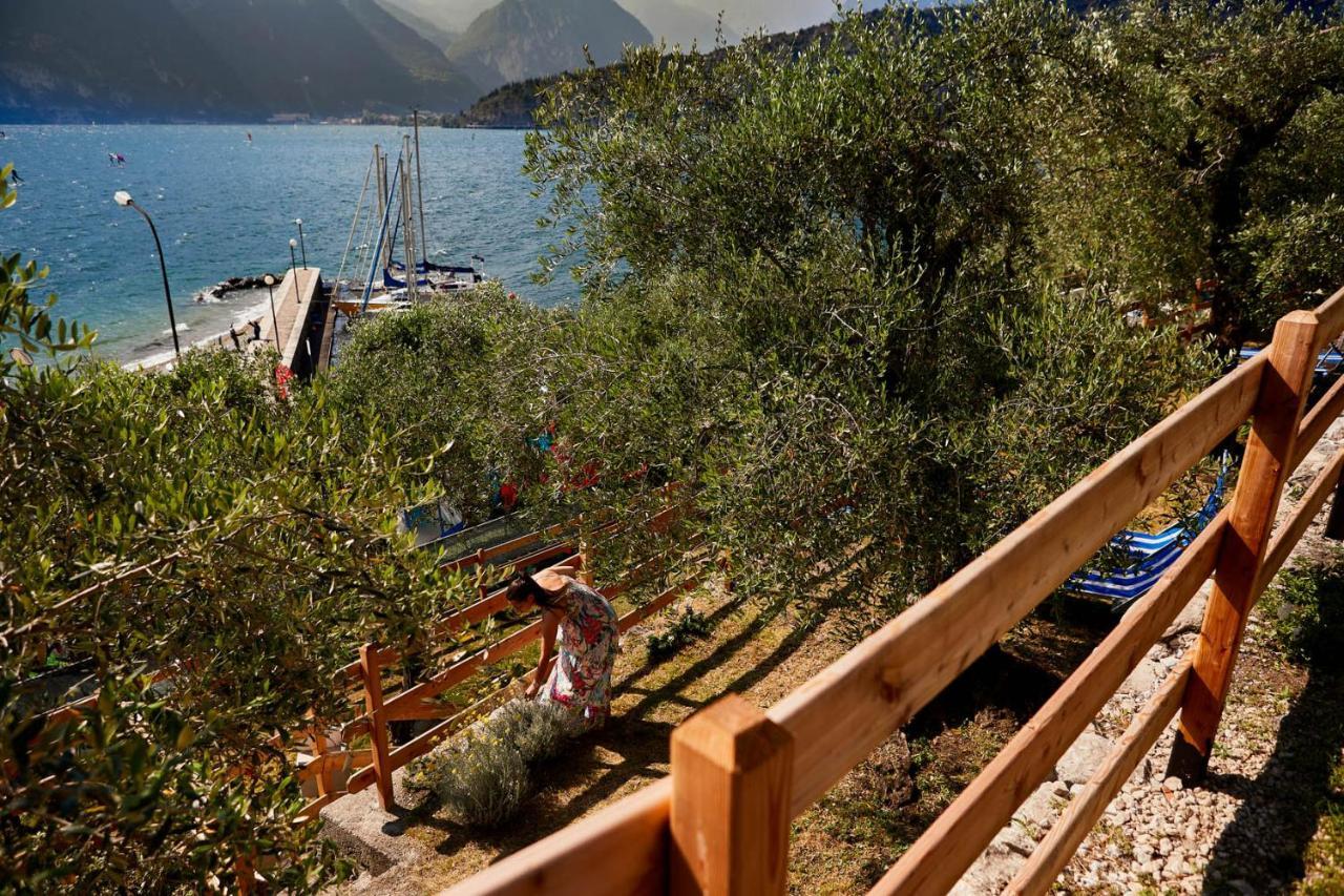 Hotel Paradiso Conca d'Oro Torbole Sul Garda Esterno foto