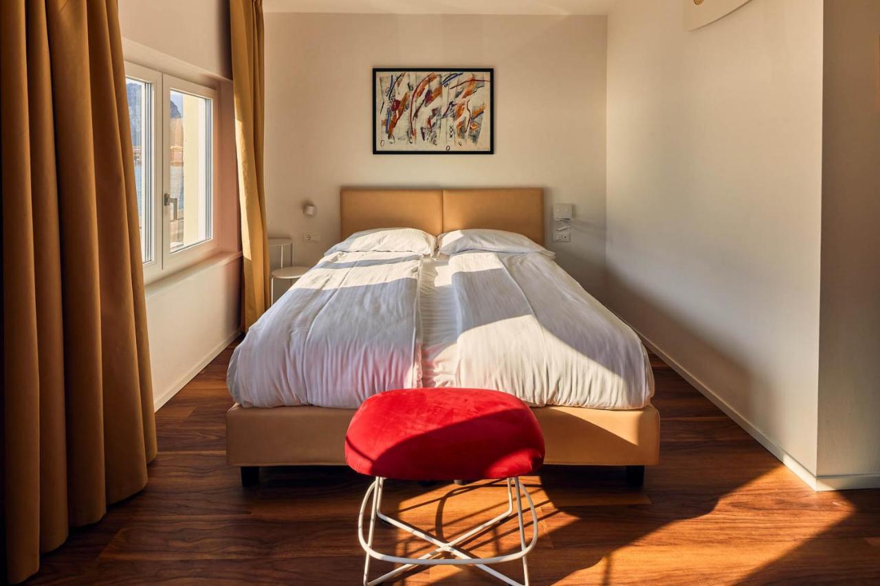 Hotel Paradiso Conca d'Oro Torbole Sul Garda Esterno foto