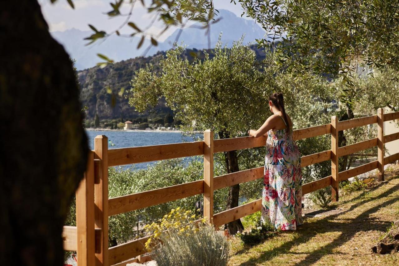 Hotel Paradiso Conca d'Oro Torbole Sul Garda Esterno foto