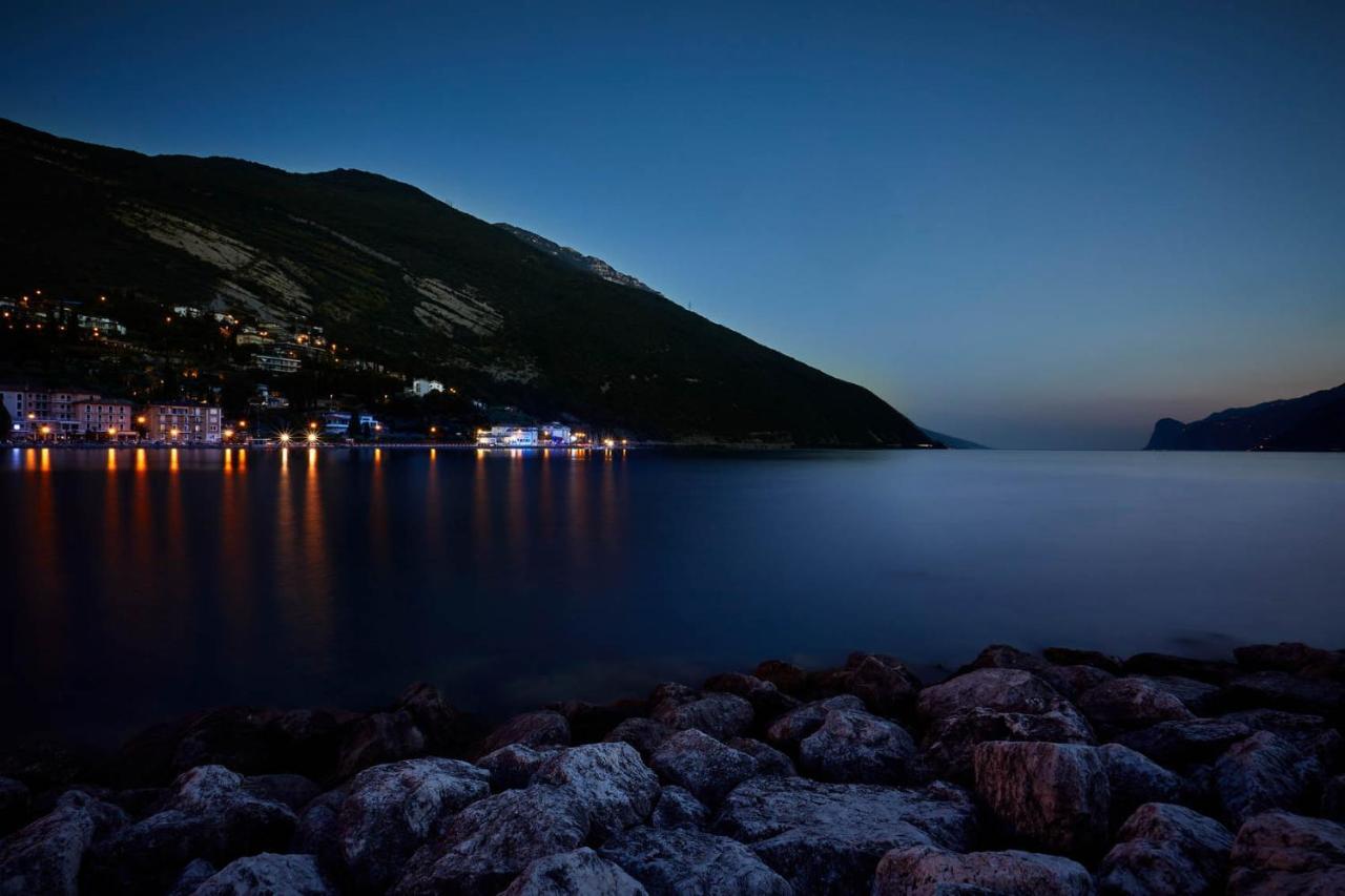 Hotel Paradiso Conca d'Oro Torbole Sul Garda Esterno foto