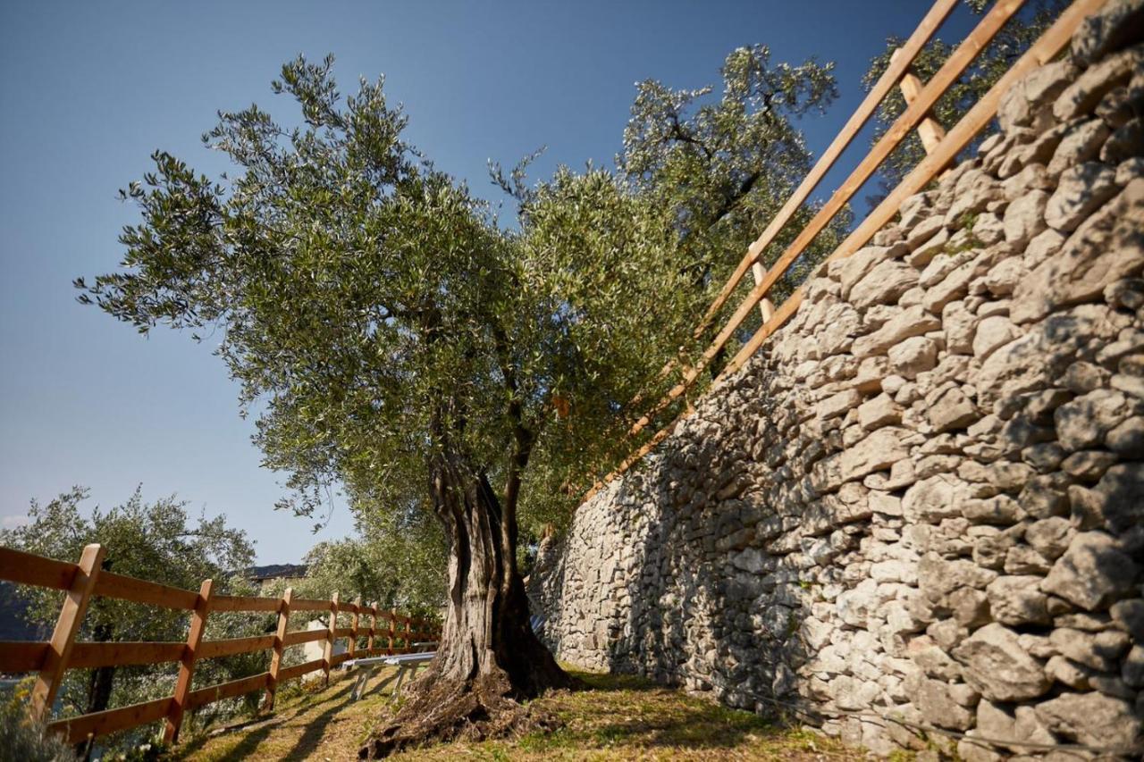Hotel Paradiso Conca d'Oro Torbole Sul Garda Esterno foto