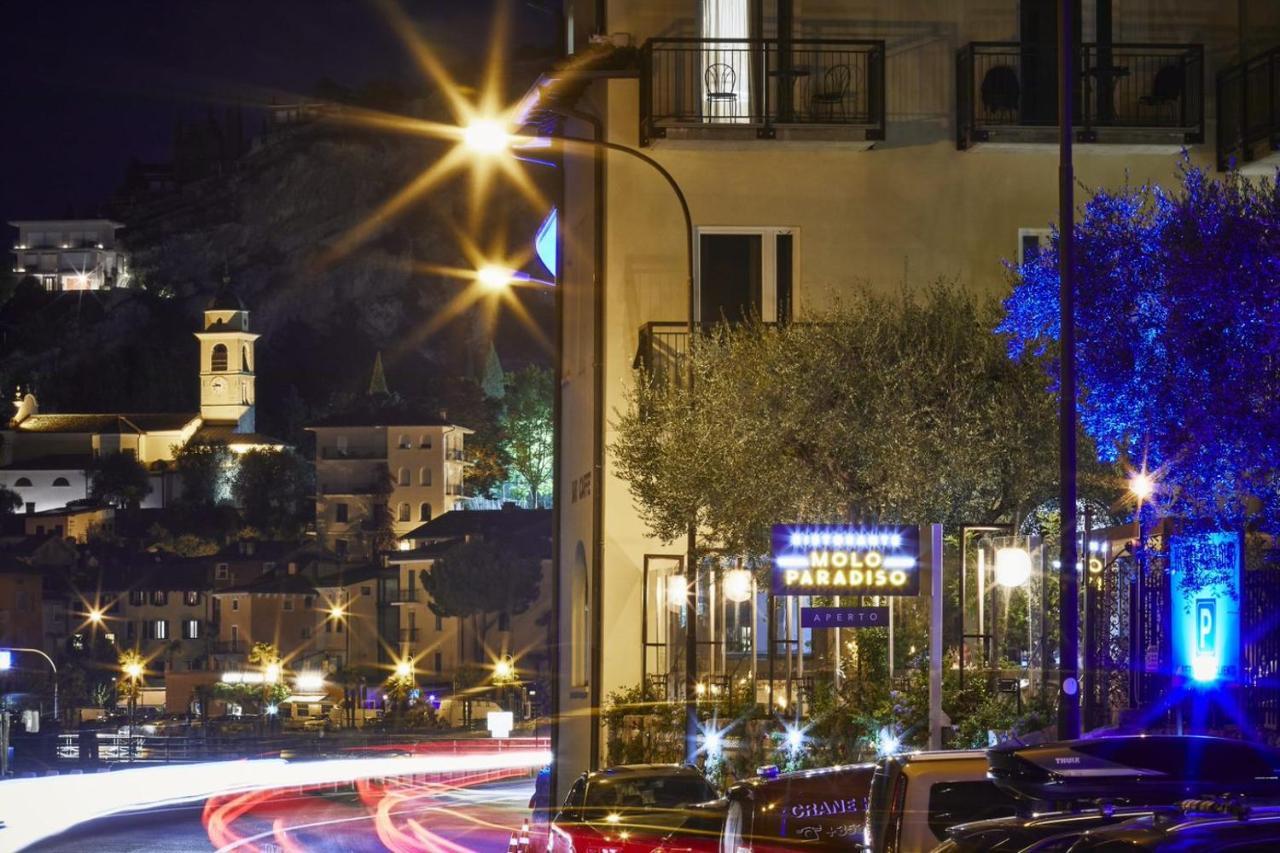 Hotel Paradiso Conca d'Oro Torbole Sul Garda Esterno foto