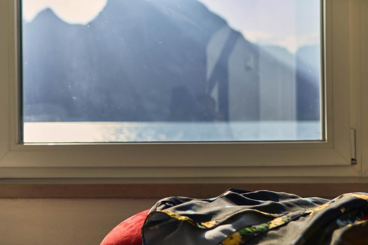 Hotel Paradiso Conca d'Oro Torbole Sul Garda Esterno foto