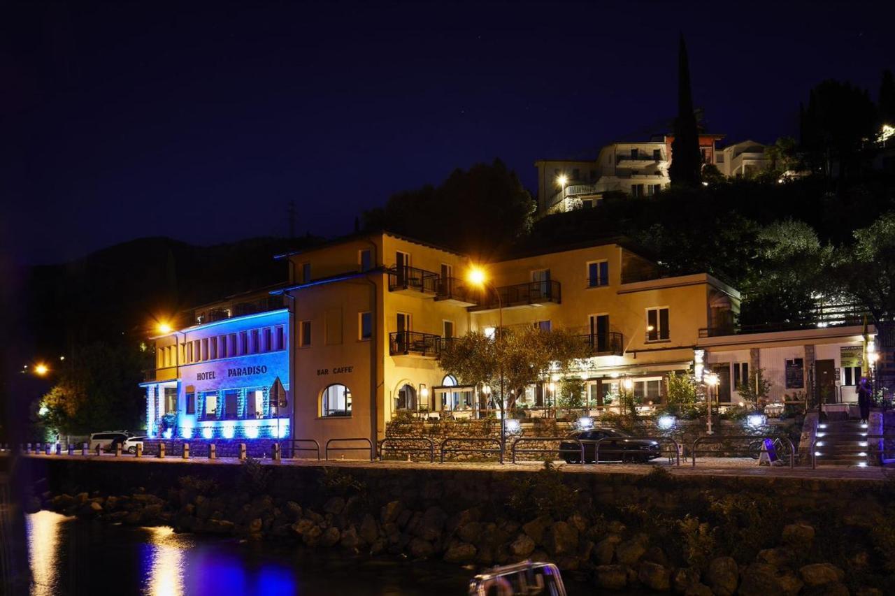 Hotel Paradiso Conca d'Oro Torbole Sul Garda Esterno foto