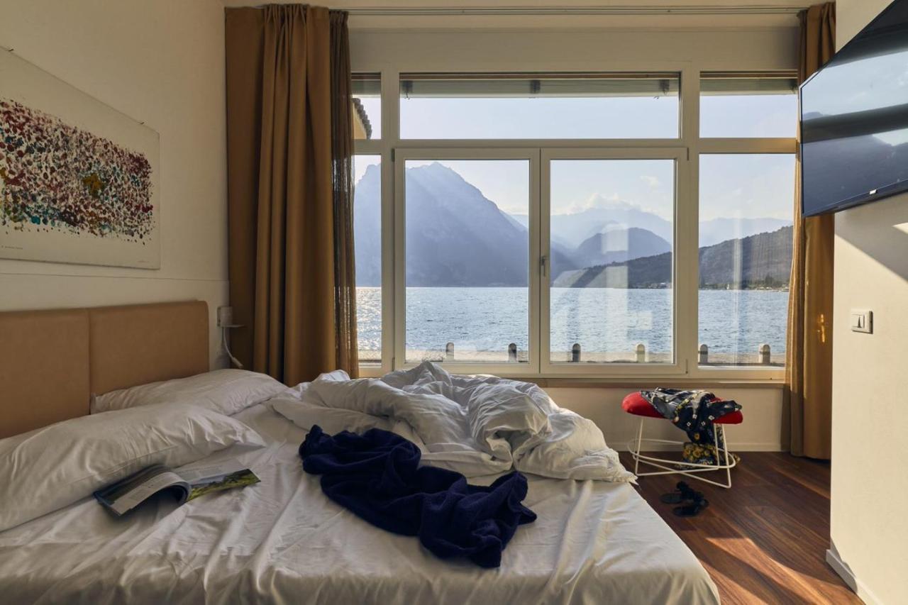 Hotel Paradiso Conca d'Oro Torbole Sul Garda Esterno foto