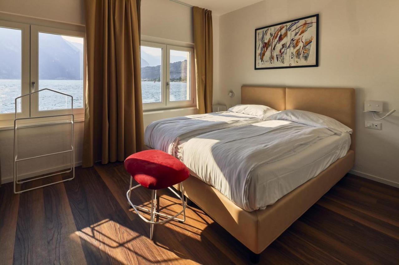 Hotel Paradiso Conca d'Oro Torbole Sul Garda Esterno foto