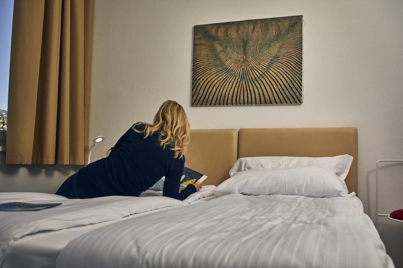 Hotel Paradiso Conca d'Oro Torbole Sul Garda Esterno foto