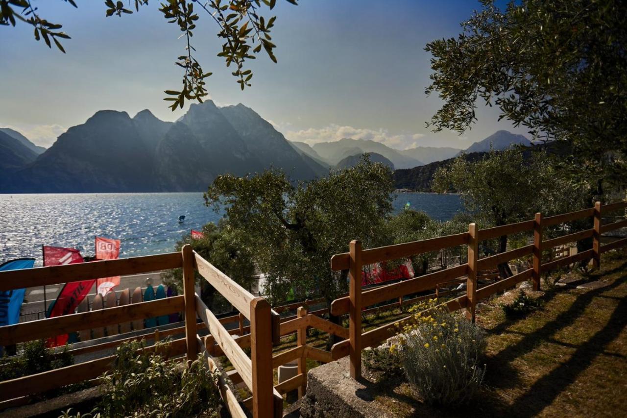 Hotel Paradiso Conca d'Oro Torbole Sul Garda Esterno foto