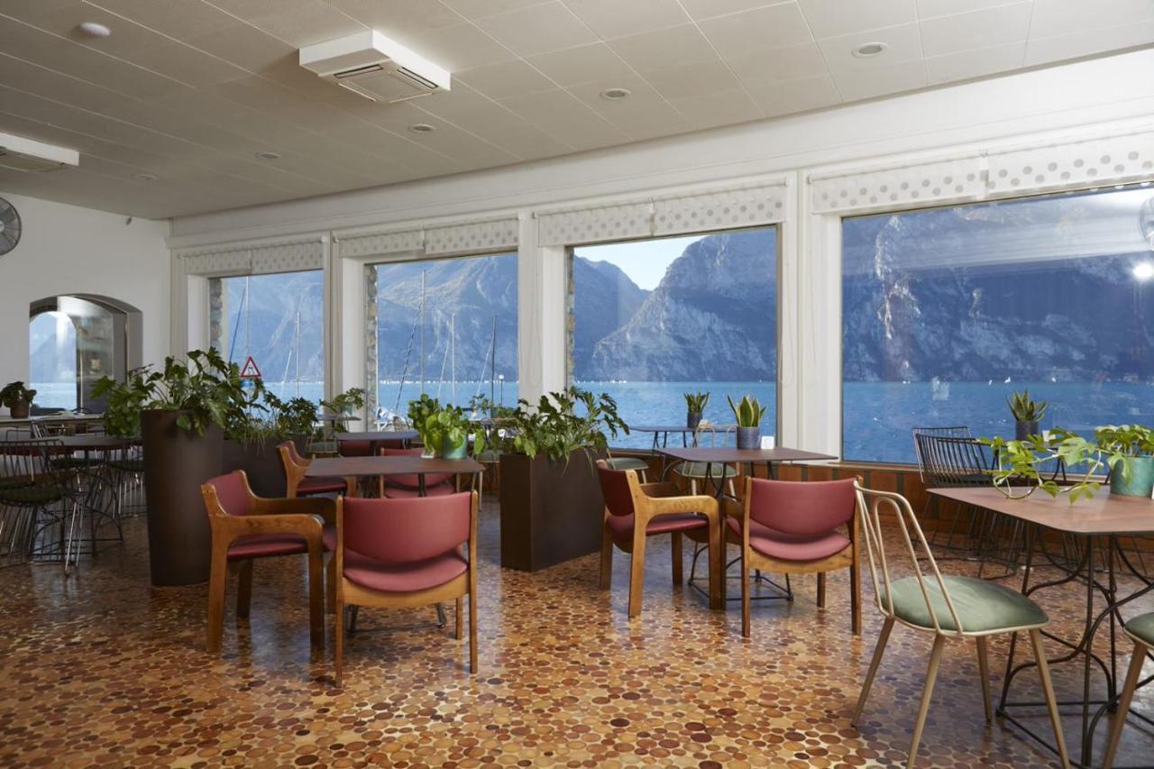 Hotel Paradiso Conca d'Oro Torbole Sul Garda Esterno foto