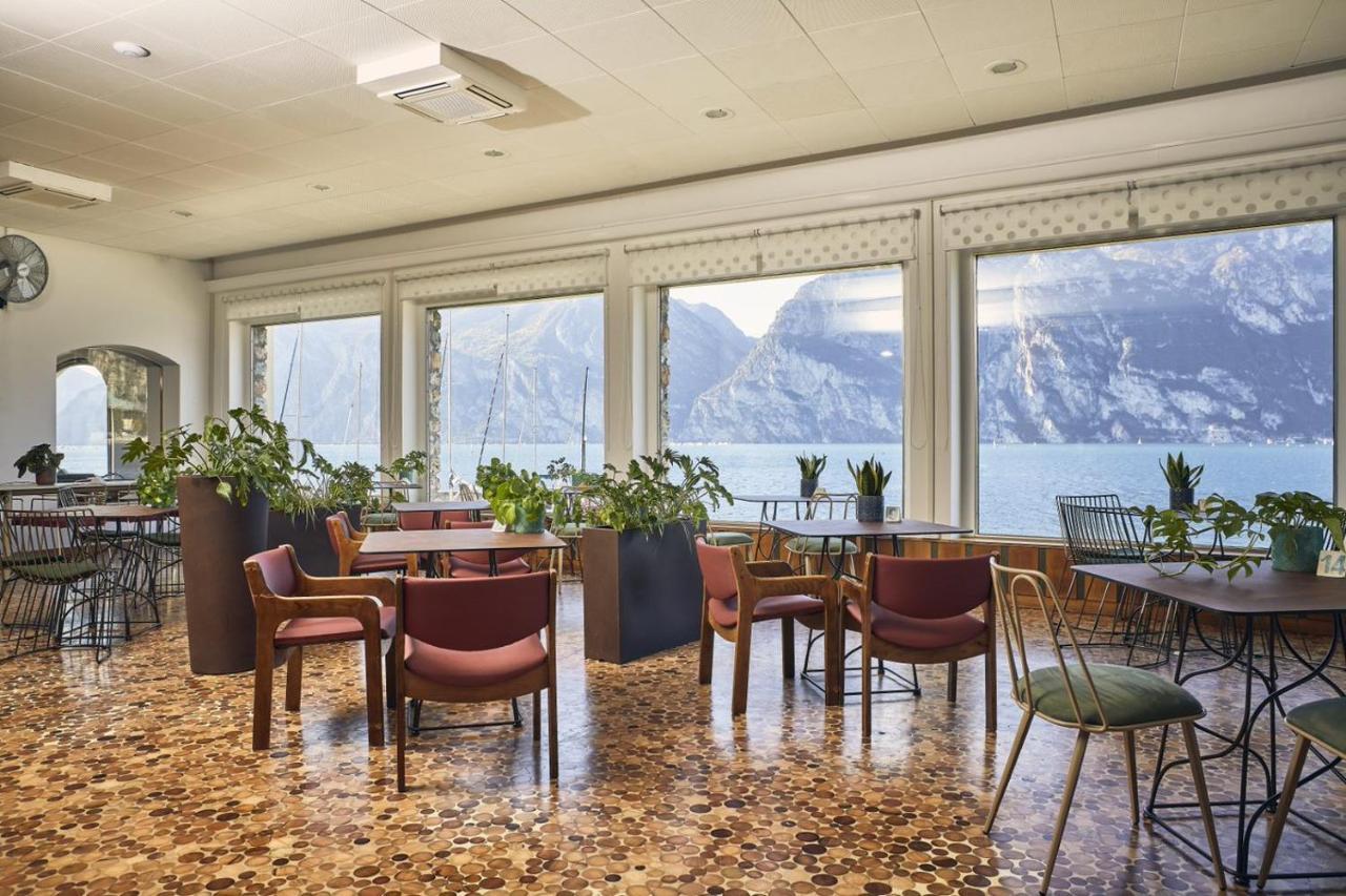 Hotel Paradiso Conca d'Oro Torbole Sul Garda Esterno foto