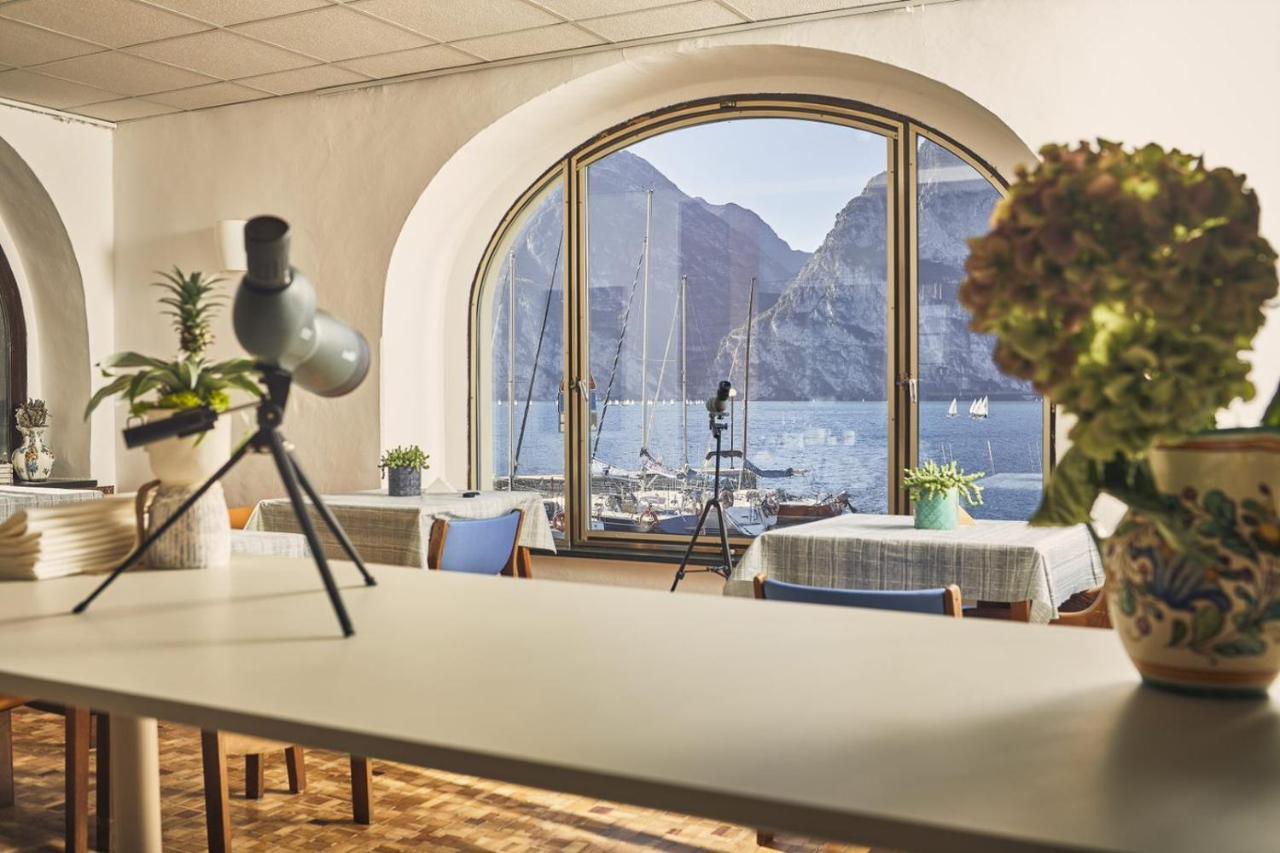 Hotel Paradiso Conca d'Oro Torbole Sul Garda Esterno foto