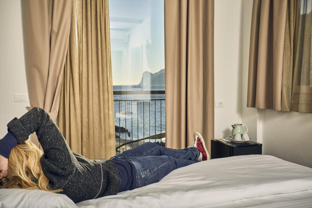 Hotel Paradiso Conca d'Oro Torbole Sul Garda Esterno foto