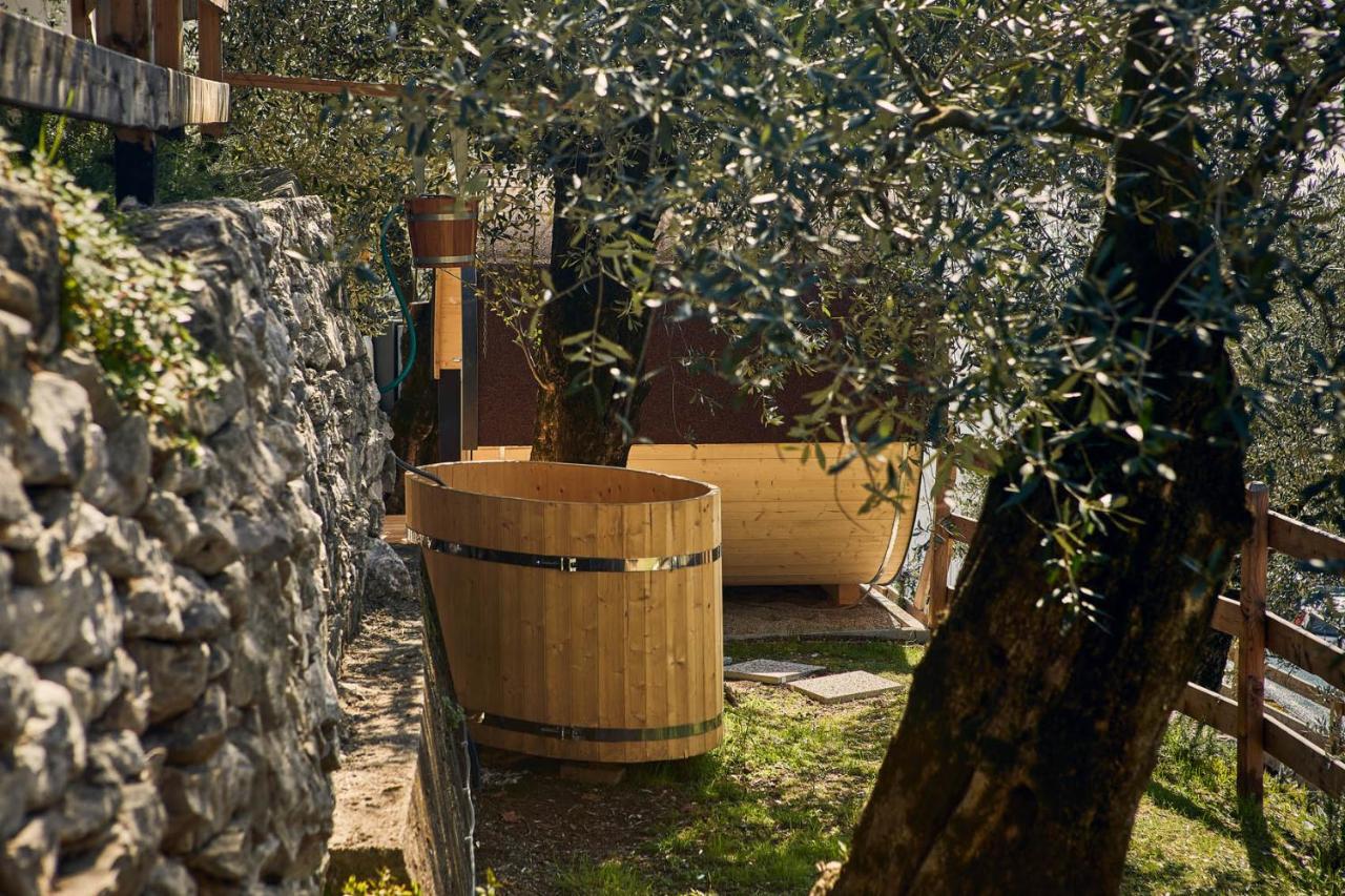 Hotel Paradiso Conca d'Oro Torbole Sul Garda Esterno foto