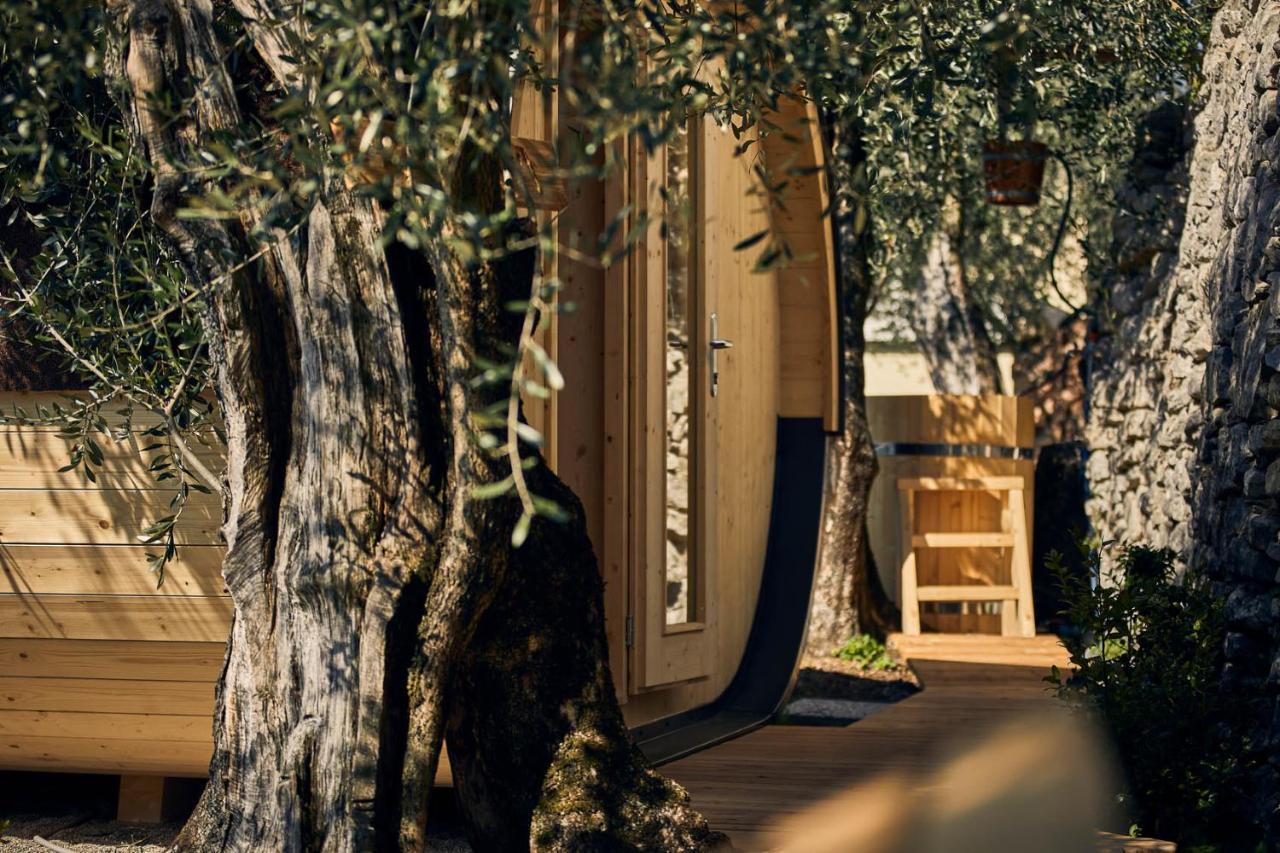 Hotel Paradiso Conca d'Oro Torbole Sul Garda Esterno foto