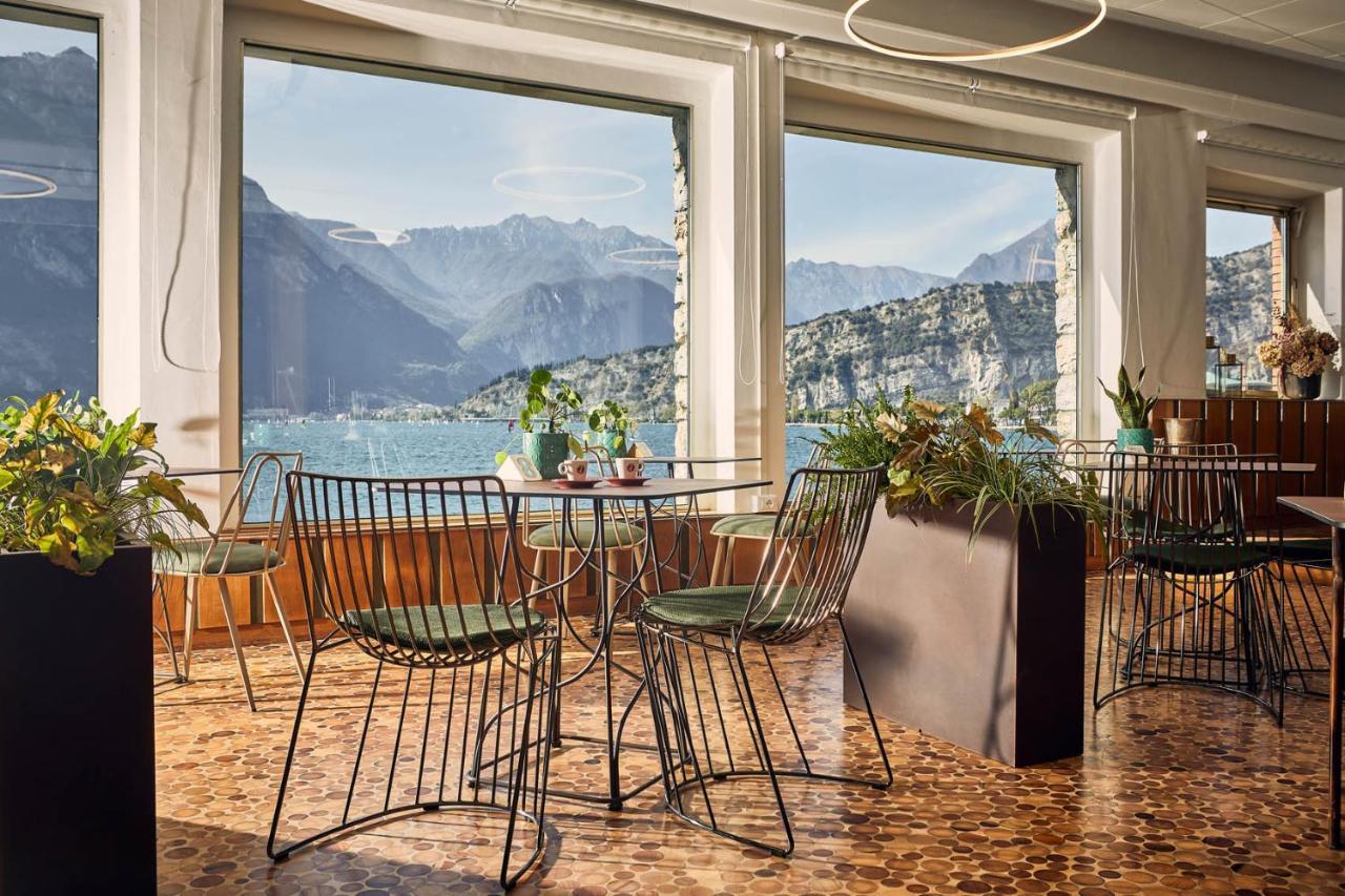 Hotel Paradiso Conca d'Oro Torbole Sul Garda Esterno foto