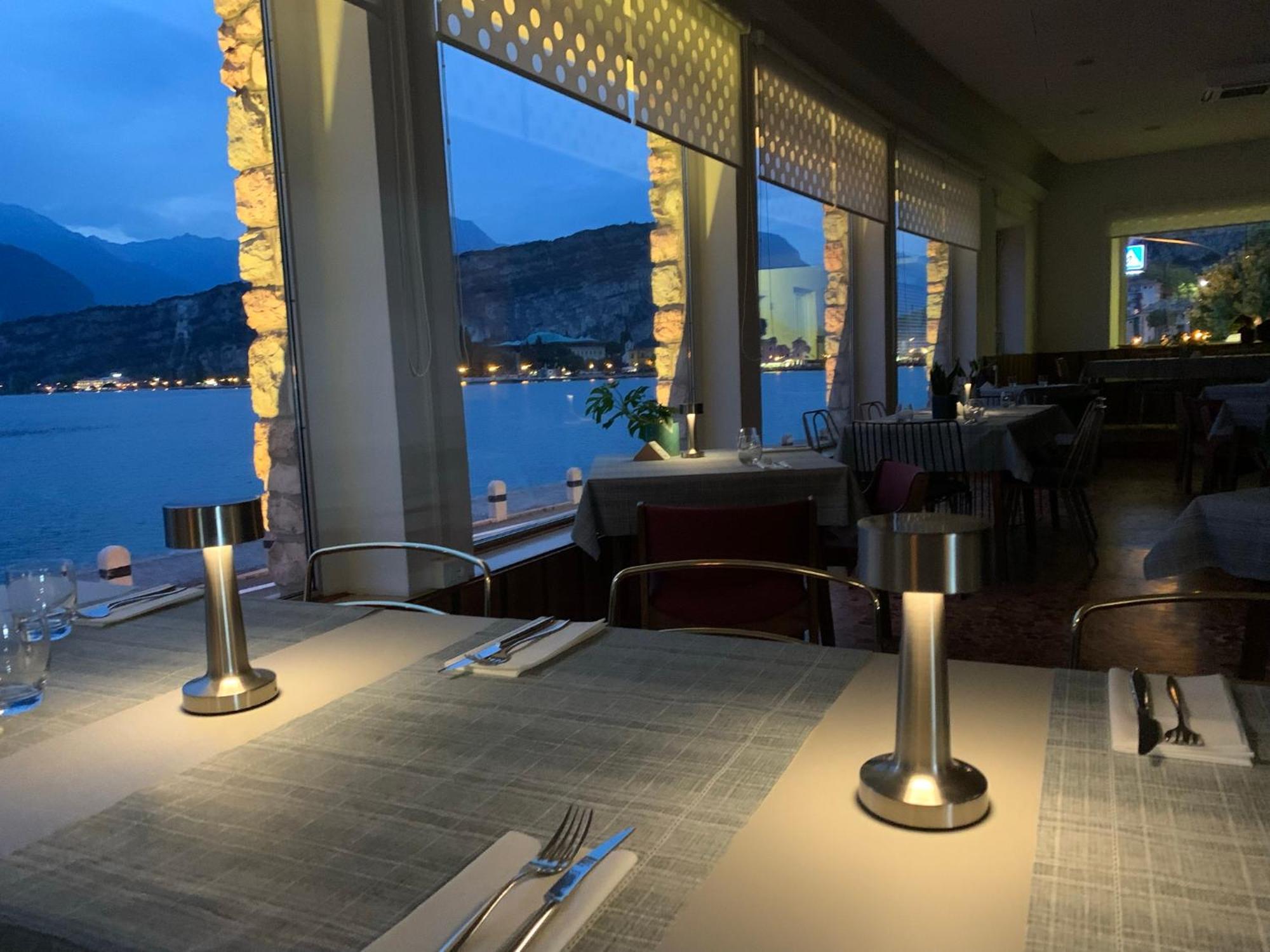 Hotel Paradiso Conca d'Oro Torbole Sul Garda Esterno foto