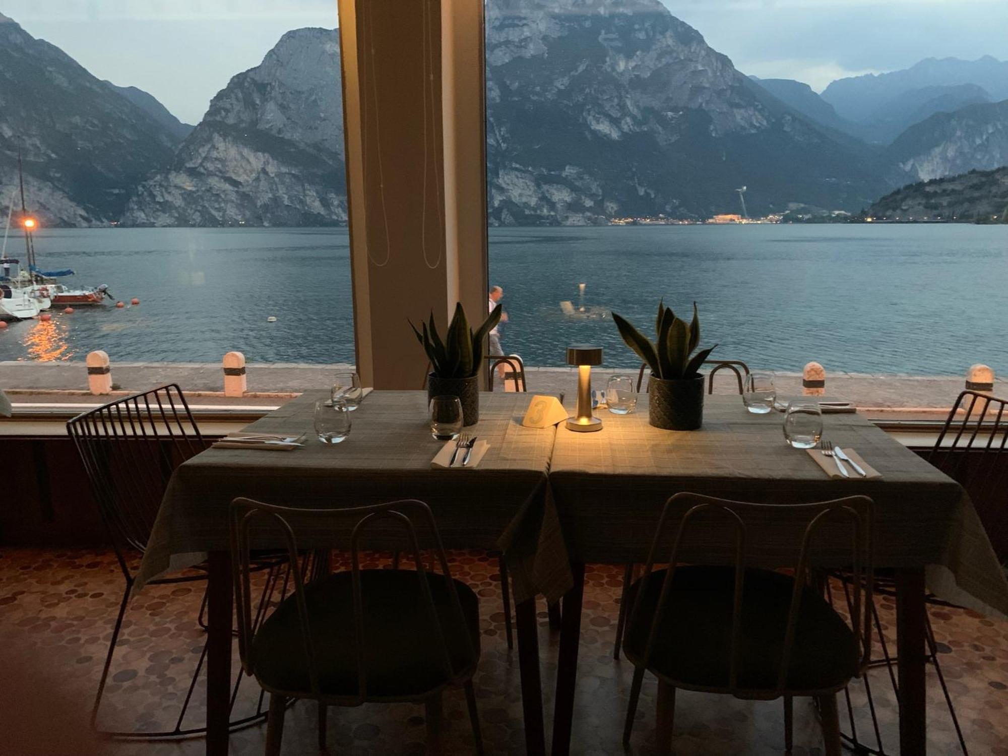 Hotel Paradiso Conca d'Oro Torbole Sul Garda Esterno foto