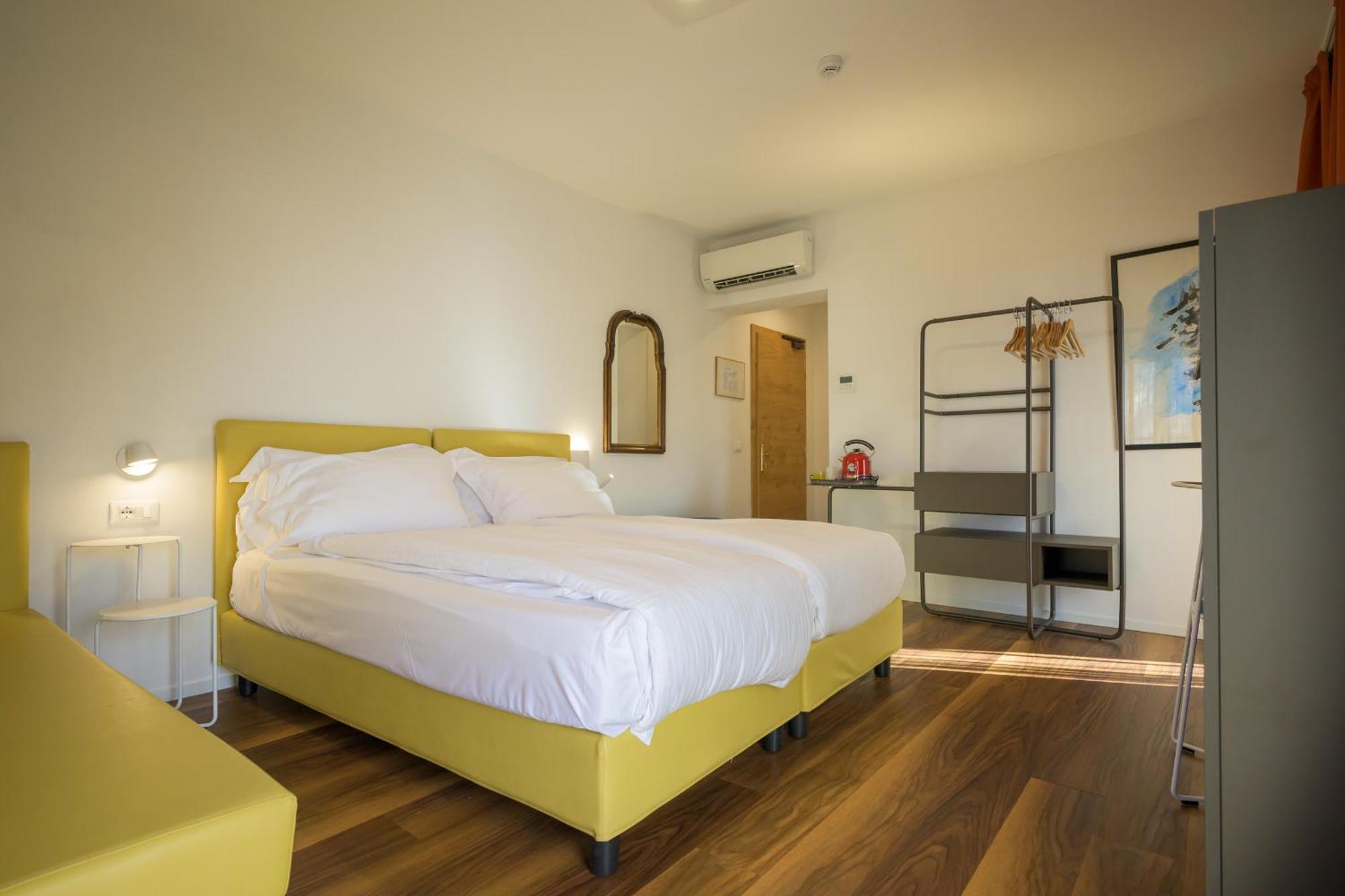 Hotel Paradiso Conca d'Oro Torbole Sul Garda Esterno foto