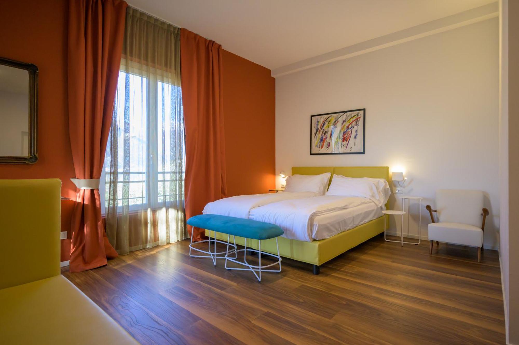 Hotel Paradiso Conca d'Oro Torbole Sul Garda Esterno foto