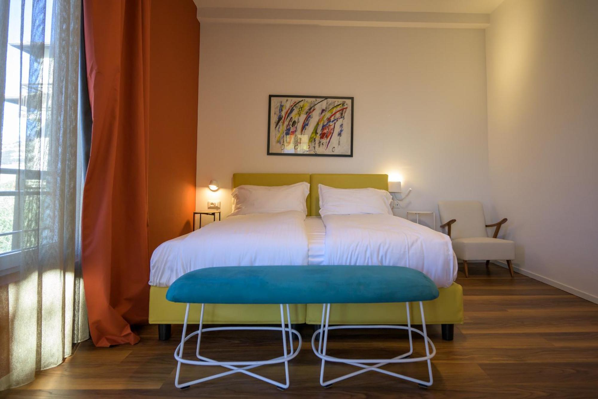 Hotel Paradiso Conca d'Oro Torbole Sul Garda Esterno foto