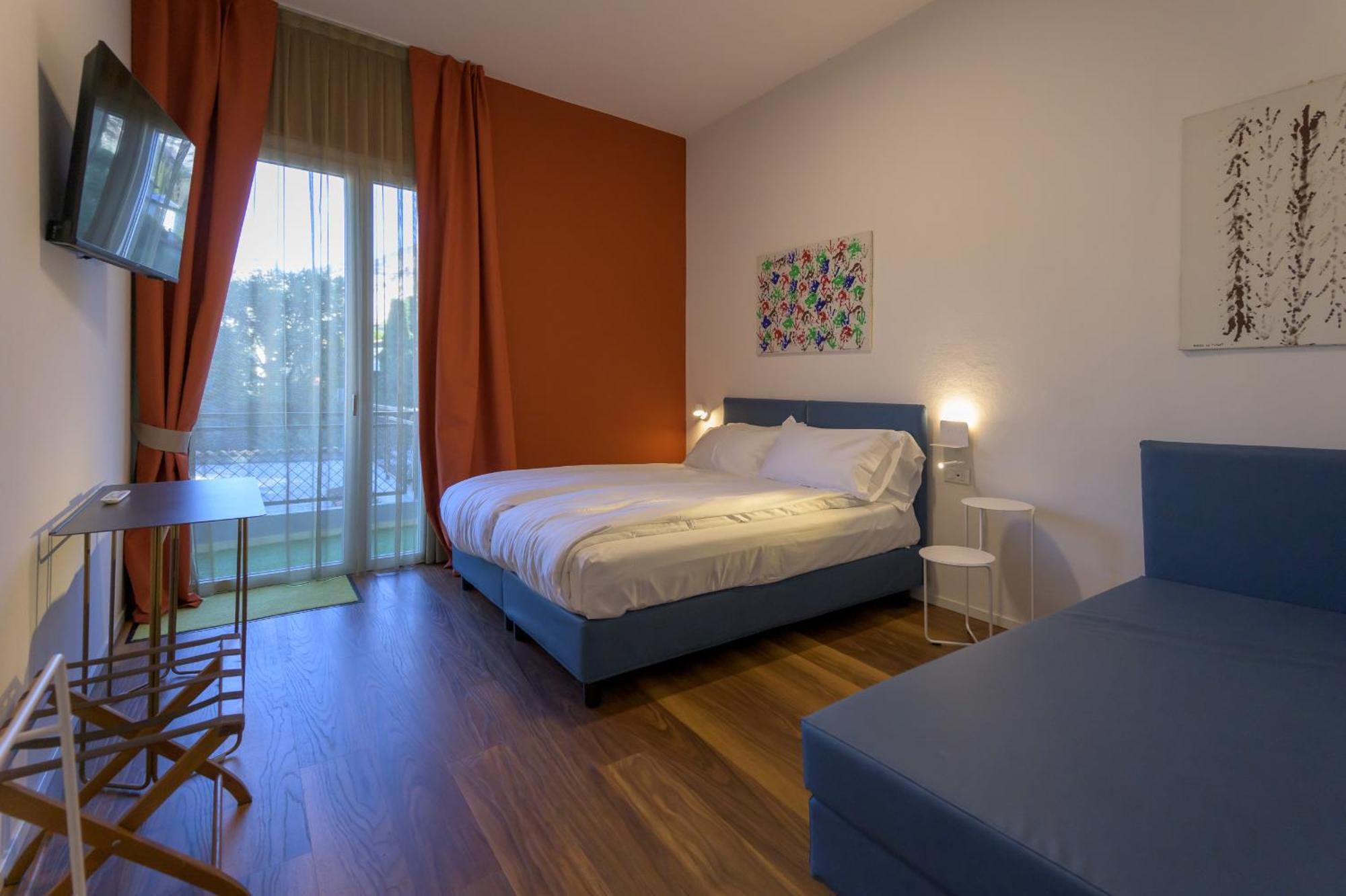 Hotel Paradiso Conca d'Oro Torbole Sul Garda Esterno foto