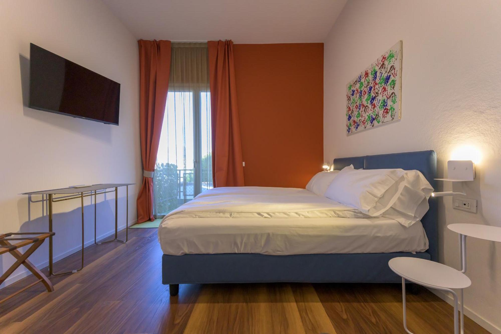 Hotel Paradiso Conca d'Oro Torbole Sul Garda Esterno foto